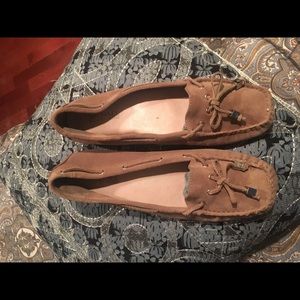 Michael kors moccasins